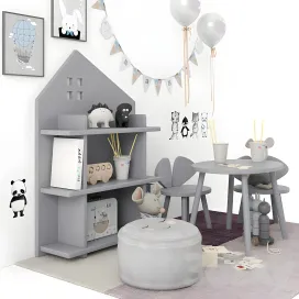 Children play area